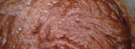 конфеты шоколадно-ореховые. Шаг 3