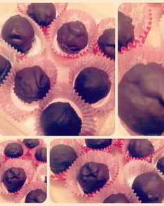 Конфеты Шоколадный сюрприз