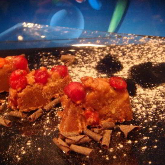 Рецепт конфет шоколадных с калиной