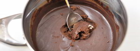 конфеты шоколадные трюфели. Шаг 6