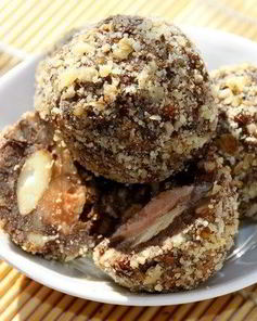 Конфеты Сладкий орешек