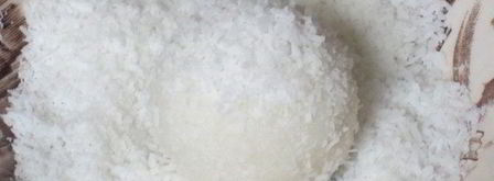 конфеты творожные рафаэлло. Шаг 4