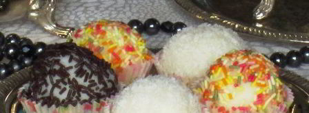 конфеты творожные рафаэлло. Шаг 5