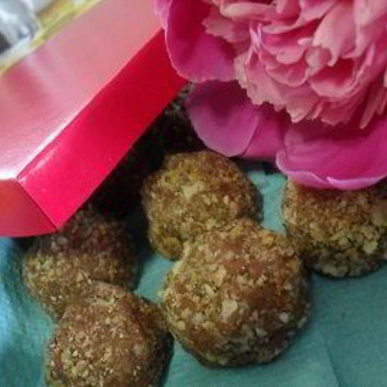 Рецепт конфет в подарок мамочке