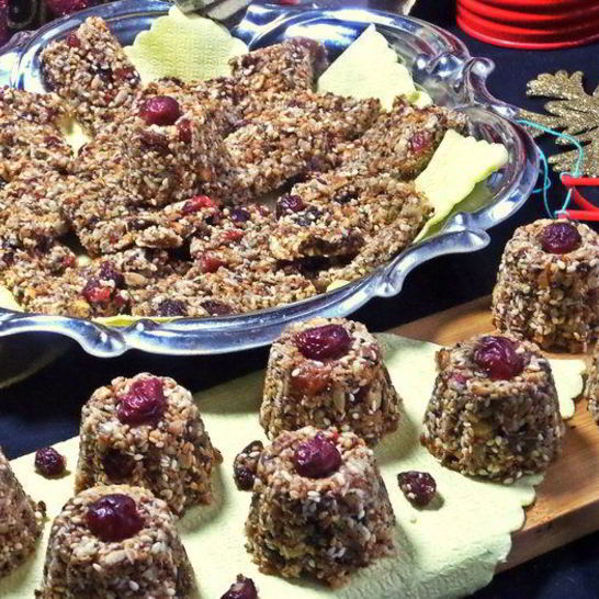 Рецепт конфет вкусных и полезные