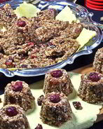 Конфеты вкусные и полезные