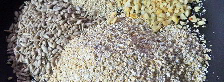 конфеты вкусные и полезные. Шаг 2