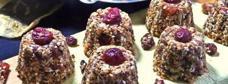 конфеты вкусные и полезные. Шаг 19