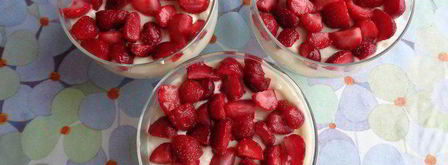 королевский десерт с маскарпоне. Шаг 6