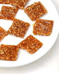 Кунжутные конфеты