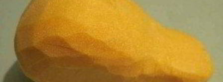 лебеди из конфет. Шаг 2