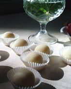 Марципановые конфеты