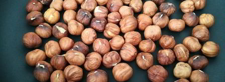 молочно-ореховые конфеты. Шаг 3