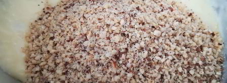 молочно-ореховые конфеты. Шаг 4