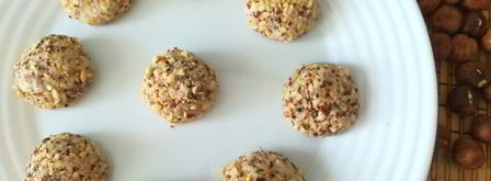 молочно-ореховые конфеты. Шаг 5