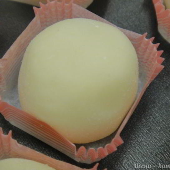 Рецепт молочных конфет из сгущённого молока