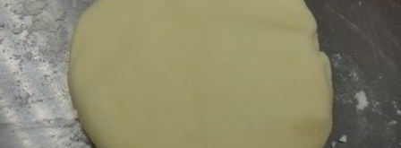 молочные конфеты из сгущённого молока. Шаг 3