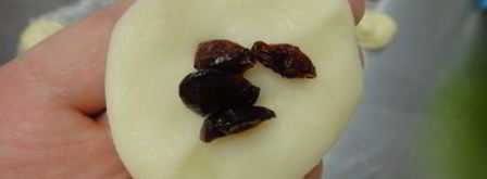 молочные конфеты из сгущённого молока. Шаг 4