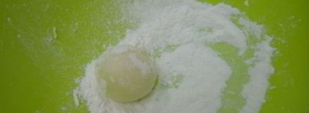 молочные конфеты из сгущённого молока. Шаг 6