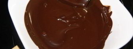 натуральные конфеты финики с миндалем в шоколаде. Шаг 5