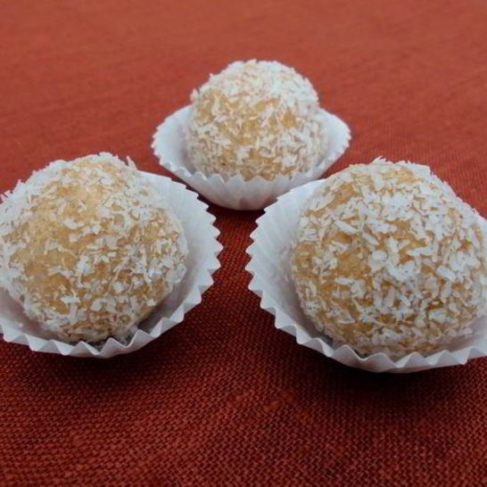 Рецепт персиковых конфет