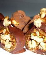 Полезные и вкусные конфеты