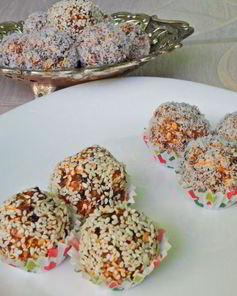 Полезные конфеты