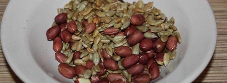 шоколадные конфеты из чечевицы. Шаг 3