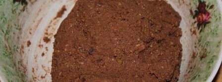 шоколадные конфеты из чечевицы. Шаг 6