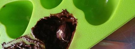 шоколадные конфеты из подручных материалов. Шаг 7