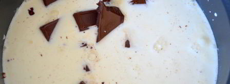 шоколадные конфеты с фисташками. Шаг 2