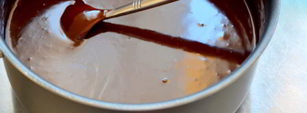 шоколадные конфеты с фисташками. Шаг 3