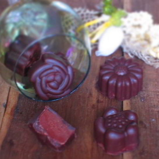 Рецепт шоколадных конфет с кофейной начинкой