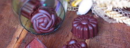 шоколадные конфеты с кофейной начинкой. Шаг 6