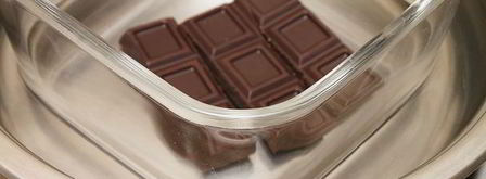 шоколадные конфеты с начинкой. Шаг 4