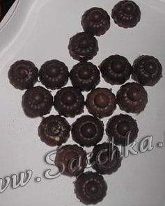 Шоколадные конфеты