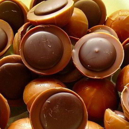 Рецепт сливочных конфет тоффи