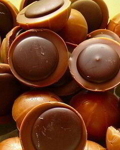 Сливочные конфеты Тоффи