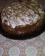 Воздушный сникерс