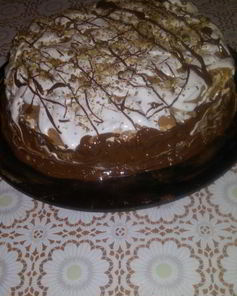 Воздушный сникерс