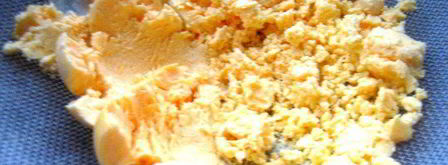 японские конфеты. Шаг 2