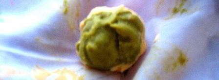 японские конфеты. Шаг 8