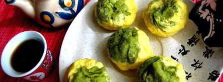 японские конфеты. Шаг 10