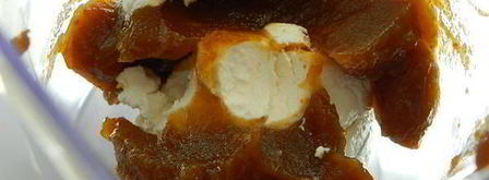 желейно-творожные конфеты. Шаг 2