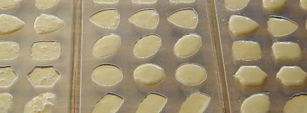 желейно-творожные конфеты. Шаг 3