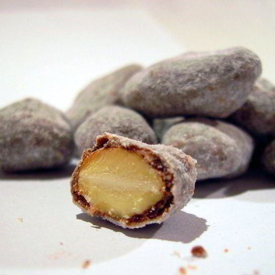 Рецепт коричного миндаля в шоколаде