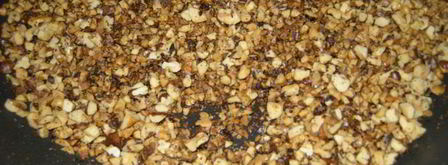 козинаки. Шаг 2