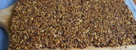 козинаки. Шаг 5