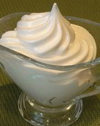 Белково-масляный крем