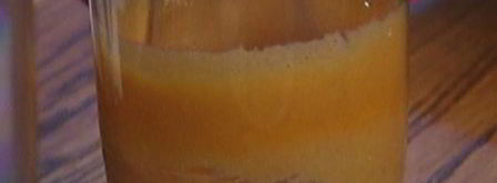 бисквит с клубникой и сливочным кремом. Шаг 12